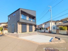 【千葉県/松戸市八ケ崎】松戸市八ケ崎2丁目 新築一戸建て 