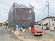 【千葉県/松戸市八ケ崎】松戸市八ケ崎2丁目 新築一戸建て 