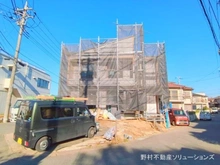 【千葉県/松戸市八ケ崎】松戸市八ケ崎2丁目 新築一戸建て 