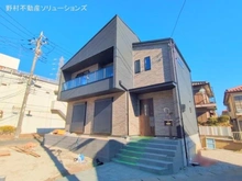 【千葉県/松戸市八ケ崎】松戸市八ケ崎2丁目 新築一戸建て 
