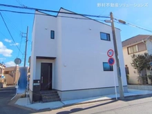 【千葉県/柏市緑ケ丘】柏市緑ケ丘 新築一戸建て 外観