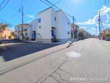 【千葉県/柏市緑ケ丘】柏市緑ケ丘 新築一戸建て 