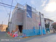【千葉県/柏市緑ケ丘】柏市緑ケ丘 新築一戸建て 