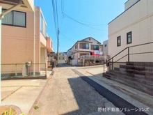 【千葉県/松戸市常盤平】松戸市常盤平4丁目 新築一戸建て 