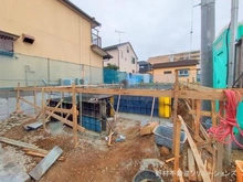 【千葉県/松戸市常盤平】松戸市常盤平4丁目 新築一戸建て 