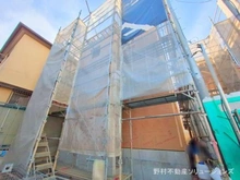 【千葉県/松戸市常盤平】松戸市常盤平4丁目 新築一戸建て 