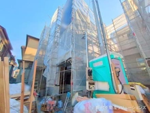 【千葉県/松戸市常盤平】松戸市常盤平4丁目 新築一戸建て 