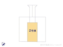 【千葉県/松戸市常盤平】松戸市常盤平4丁目 新築一戸建て 