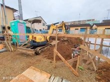 【千葉県/松戸市常盤平】松戸市常盤平4丁目 新築一戸建て 