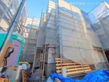 【千葉県/松戸市常盤平】松戸市常盤平4丁目 新築一戸建て 