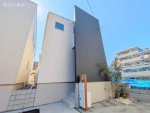 【千葉県/松戸市常盤平】松戸市常盤平4丁目 新築一戸建て 外観