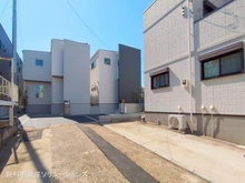 【千葉県/松戸市常盤平】松戸市常盤平4丁目 新築一戸建て 