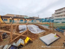 【千葉県/松戸市常盤平】松戸市常盤平4丁目 新築一戸建て 