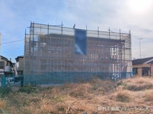 【千葉県/松戸市常盤平】松戸市常盤平4丁目 新築一戸建て 