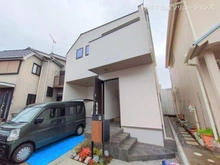 【千葉県/松戸市日暮】松戸市日暮7丁目 新築一戸建て 外観