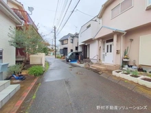 【千葉県/松戸市日暮】松戸市日暮7丁目 新築一戸建て 