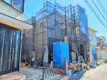 【千葉県/松戸市日暮】松戸市日暮7丁目 新築一戸建て 