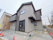 【千葉県/松戸市横須賀】松戸市横須賀1丁目 新築一戸建て 外観