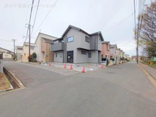【千葉県/松戸市横須賀】松戸市横須賀1丁目 新築一戸建て 