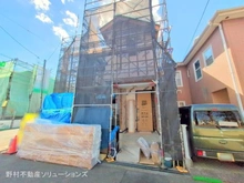 【千葉県/松戸市横須賀】松戸市横須賀1丁目 新築一戸建て 
