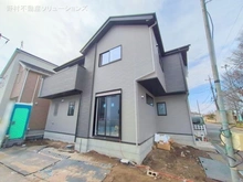 【千葉県/松戸市横須賀】松戸市横須賀1丁目 新築一戸建て 