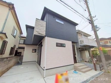 【千葉県/柏市旭町】柏市旭町2丁目 新築一戸建て 外観