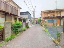 【千葉県/柏市旭町】柏市旭町2丁目 新築一戸建て 