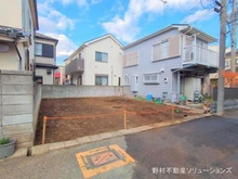 【千葉県/柏市旭町】柏市旭町2丁目 新築一戸建て 