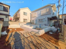 【千葉県/柏市旭町】柏市旭町2丁目 新築一戸建て 