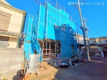 【千葉県/柏市旭町】柏市旭町2丁目 新築一戸建て 