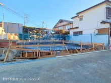 【千葉県/柏市西柏台】柏市西柏台1丁目 新築一戸建て 