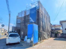 【千葉県/柏市西柏台】柏市西柏台1丁目 新築一戸建て 