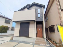 【千葉県/松戸市常盤平柳町】松戸市常盤平柳町 新築一戸建て 外観