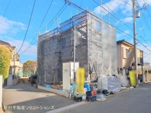 【千葉県/松戸市常盤平柳町】松戸市常盤平柳町 新築一戸建て 