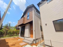 【千葉県/松戸市常盤平】松戸市常盤平2丁目 新築一戸建て 外観