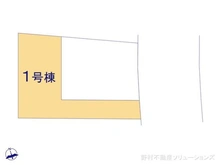 【千葉県/松戸市常盤平】松戸市常盤平2丁目 新築一戸建て 