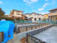 【千葉県/松戸市常盤平】松戸市常盤平2丁目 新築一戸建て 