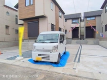【千葉県/流山市三輪野山】流山市三輪野山1丁目 新築一戸建て 