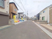 【千葉県/流山市三輪野山】流山市三輪野山1丁目 新築一戸建て 