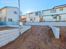 【千葉県/流山市三輪野山】流山市三輪野山1丁目 新築一戸建て 