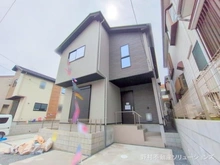 【千葉県/流山市三輪野山】流山市三輪野山1丁目 新築一戸建て 外観
