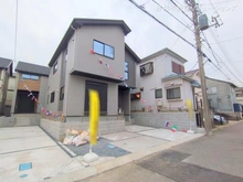 【千葉県/流山市三輪野山】流山市三輪野山1丁目 新築一戸建て 