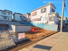 【千葉県/流山市三輪野山】流山市三輪野山1丁目 新築一戸建て 