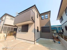 【千葉県/柏市篠籠田】柏市篠籠田 新築一戸建て 外観