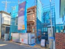 【千葉県/柏市篠籠田】柏市篠籠田 新築一戸建て 