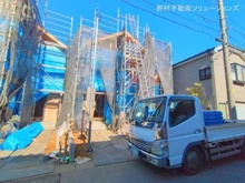 【千葉県/柏市藤心】柏市藤心2丁目 新築一戸建て 