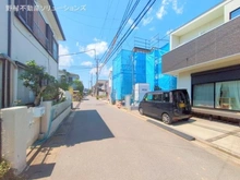 【千葉県/松戸市栗ケ沢】松戸市栗ケ沢 新築一戸建て 