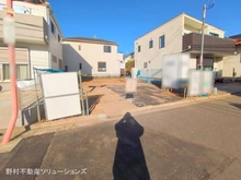 【千葉県/松戸市栗ケ沢】松戸市栗ケ沢 新築一戸建て 