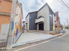 【千葉県/柏市加賀】柏市加賀2丁目 新築一戸建て 