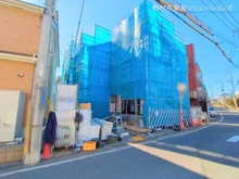 【千葉県/柏市加賀】柏市加賀2丁目 新築一戸建て 